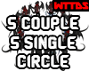 WTTDS 5 Couple 5 Singles
