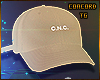 TG x Khaki C.N.C Cap