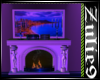 Classy Club Fire Place