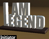 I AM LEGEND