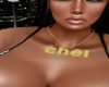 #n# chel necklace
