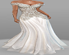Pearls Wedding Dress