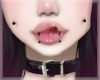 𝓶. belt choker <3