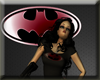[DT] Batgirl Red T