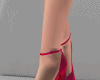 SC School Heels Pink