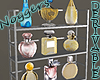 Perfume Rack