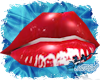 Red Luscious Lips V3