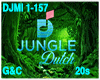 Jungle Dutch DJMI 1-157
