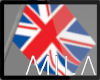 MB: HARRODS UK FLAGS