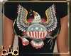 Rocker Eagle Tee