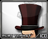 ICO Ruby Tophat M