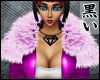 [K] Fur Girl Pink