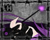|H| Purple Wizard Wand