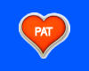 PAT HEART BRB V2 BLUE