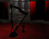 Gothic Animated Harp