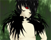Kuroro Shoulder Fur