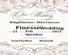 Finesse wedding cert