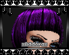 !A! Glossy Purple Jeri