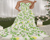 THE VINE GOWN