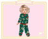Kids Christmas Pjs 10