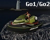 Jet Ski Anim Go1 / Go2
