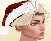 Santa Hat w hair