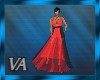 Nora Gown (red)