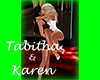 Tabitha and Karen