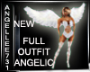 NEW ANGEL FULL OUTFIT