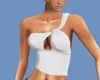 Chloe WD Top White