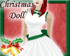 *KR* Christmas Doll (g)