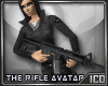 ICO The Rifle Avatar F