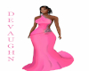 DATE NITE GOWN ~PINK