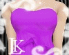 *LK* Purple POWER Dress