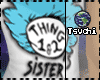 地|Thing1&2's sister