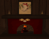 Xmas  Fireplace