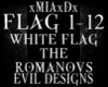 [M]WHITE FLAG-ROMANOVS