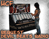 HCF Devil Beats Radio
