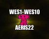WES1-WES10