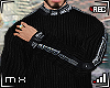 MX  » Black Sweater