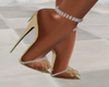 Fairy Princess Heels GLD