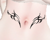 黒 | Tribal tattoo