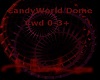 ♓ Candyworld Geo Dome