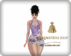 Summer Lilac Dress