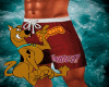 Scooby Doo Swim Trunks