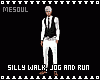 Silly Walk, Jog And Run