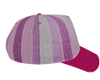 !!Pink Stripe Hat