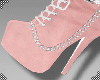 S~Fattel~Pink Boots~