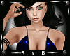 RVB Blue Bikini -Viper-