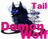 Demon Wolf Tail